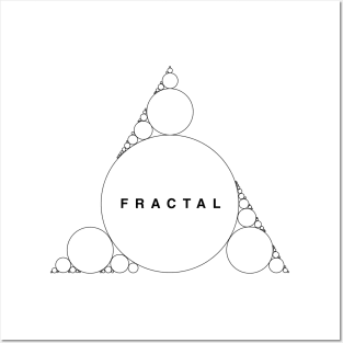 Fractal Posters and Art